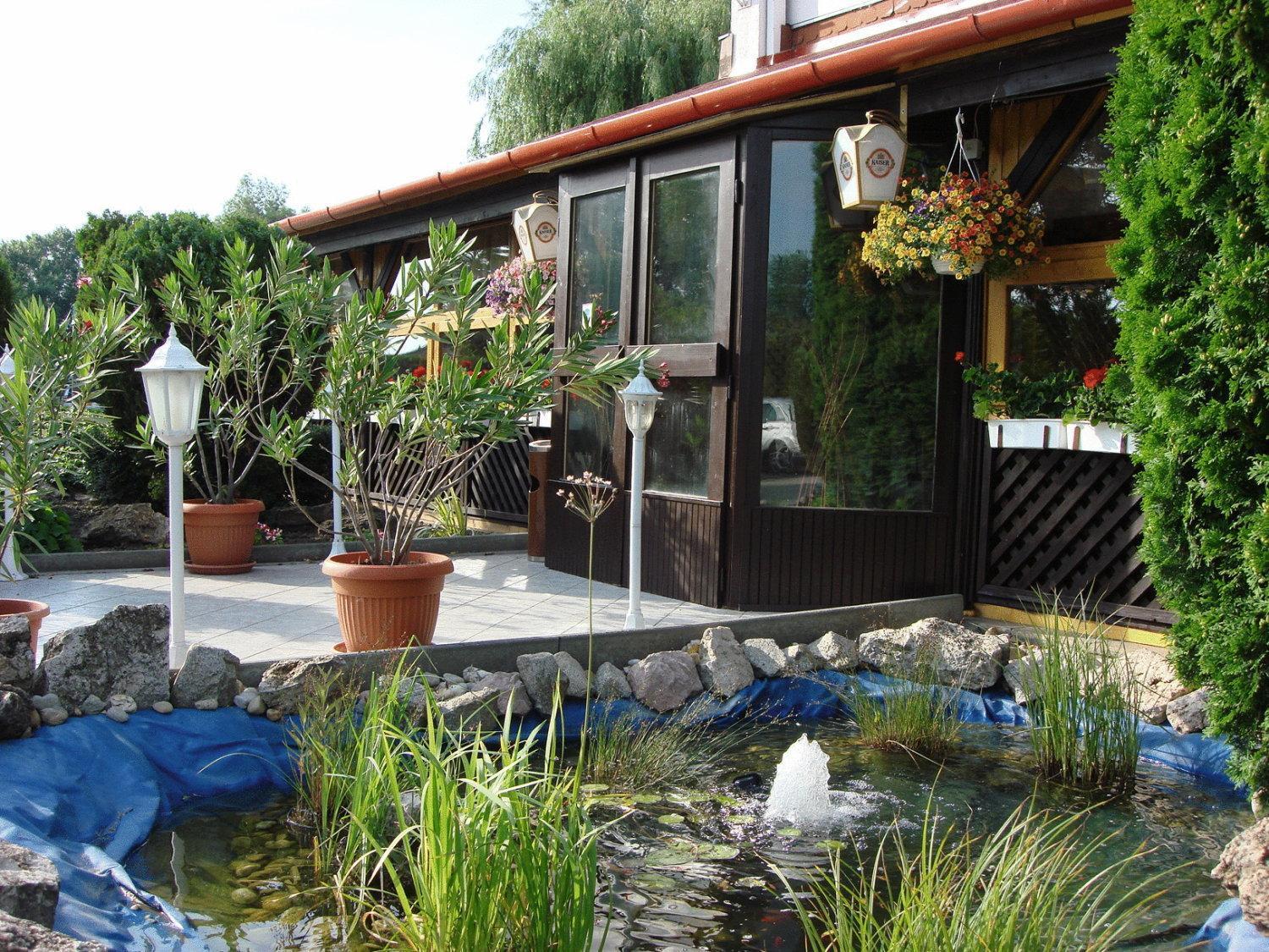 Kis-Duna Motel & Camping Mosonmagyaróvár Exteriör bild